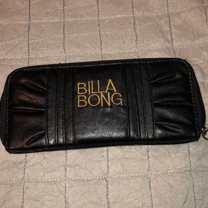 Billabong wallet